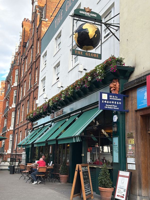 The Globe