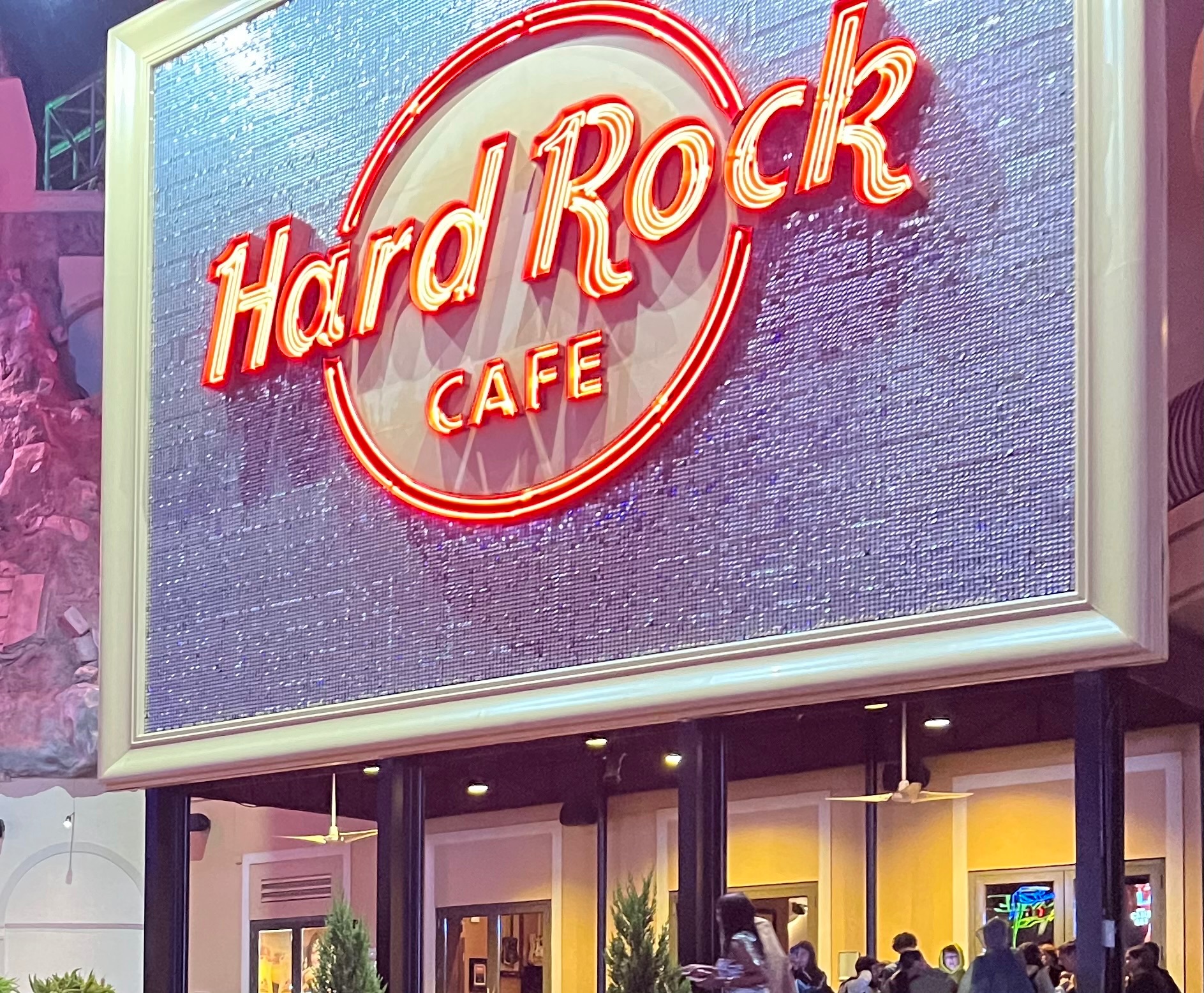 Hard Rock Cafe