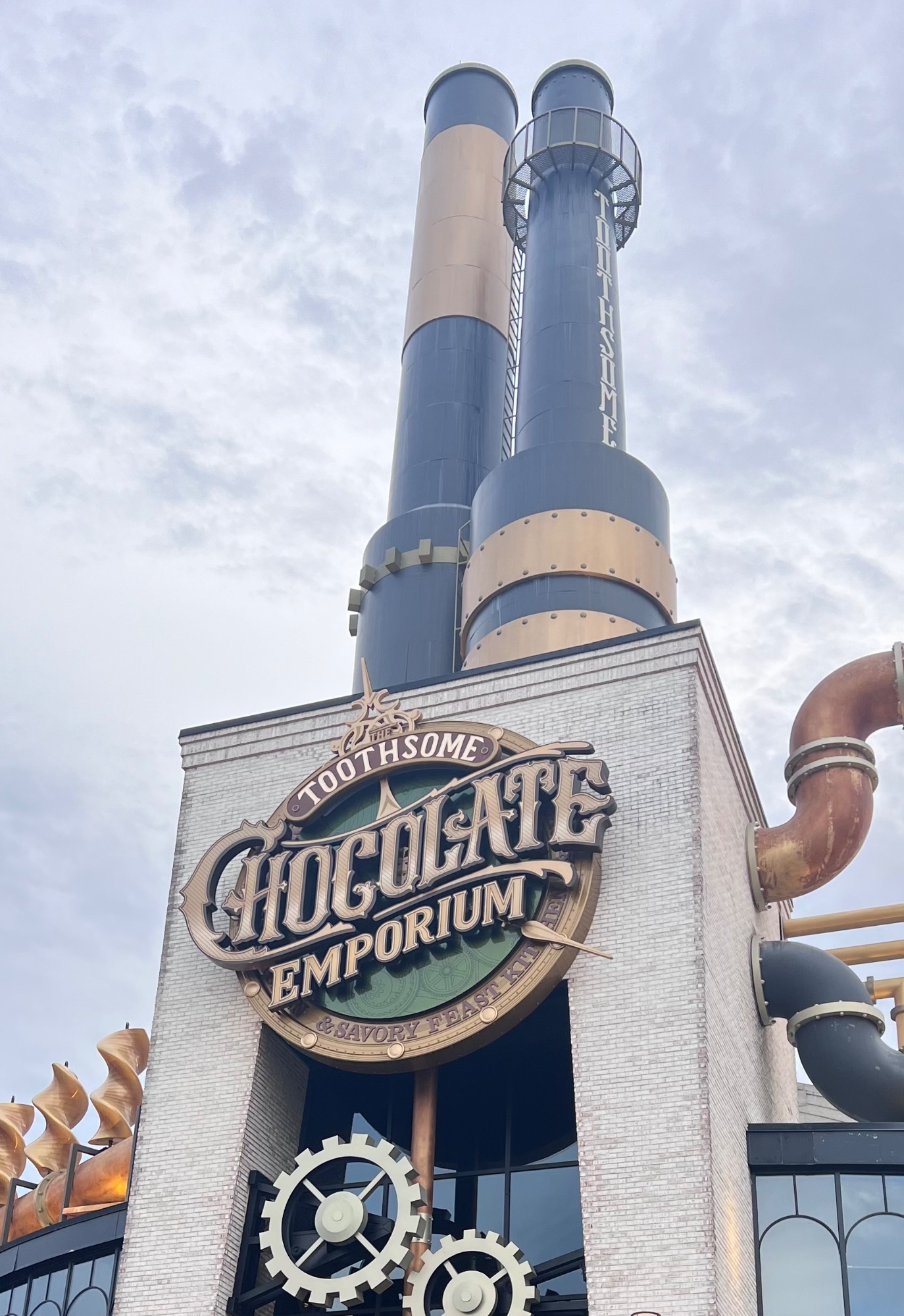 Toothsome Chocolate Emporium