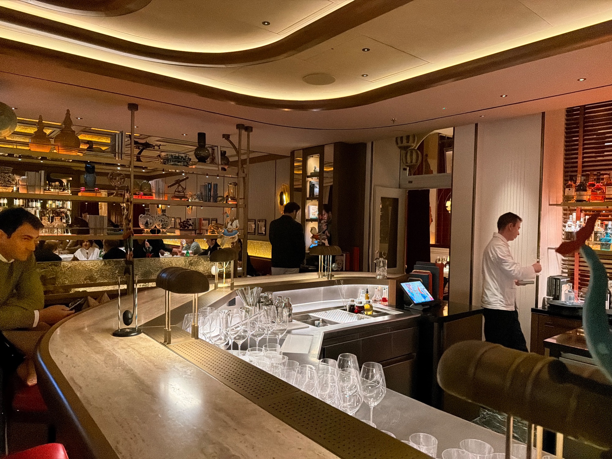 Langosteria London
