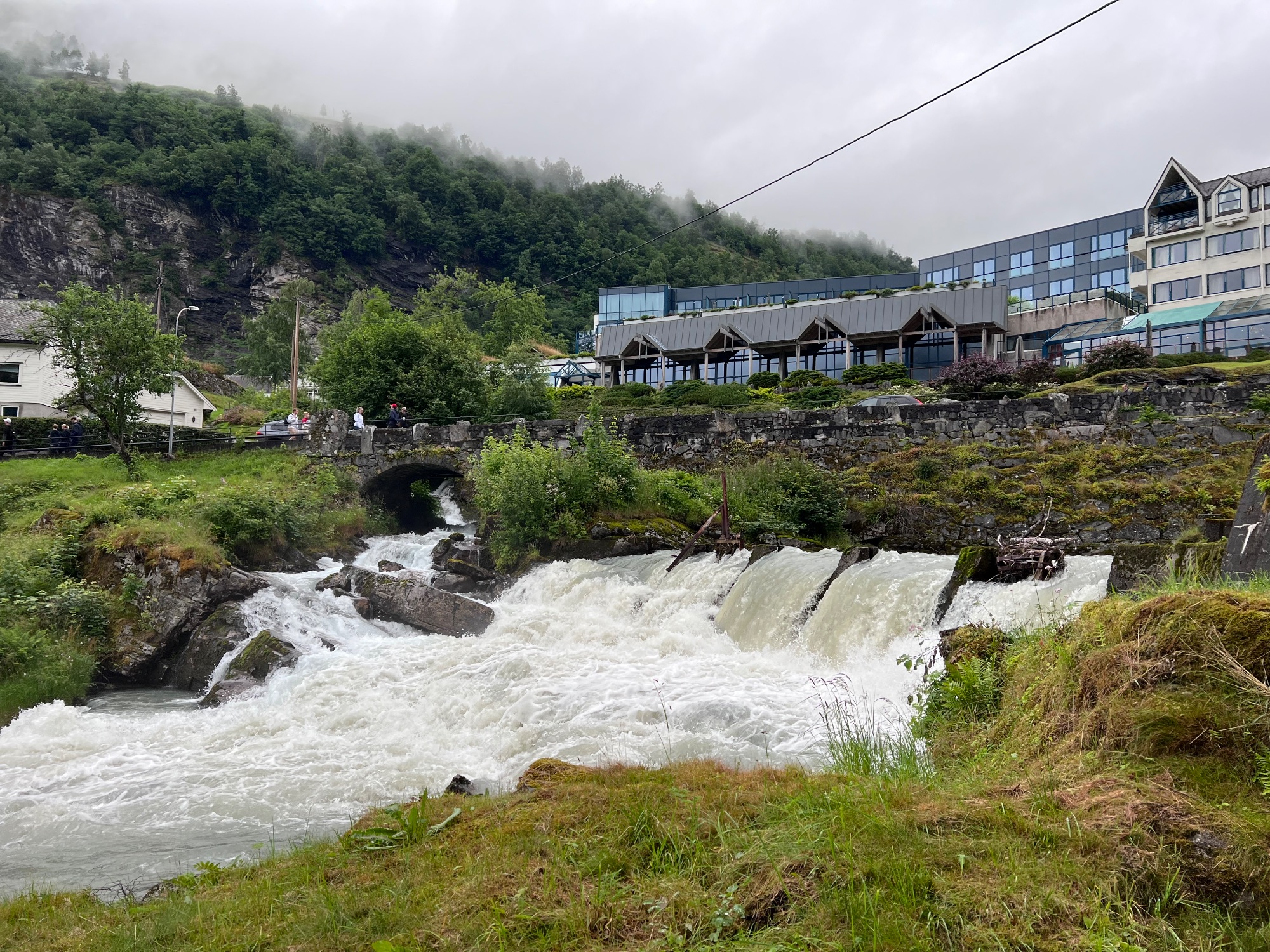 Norwegian Fjord Centre