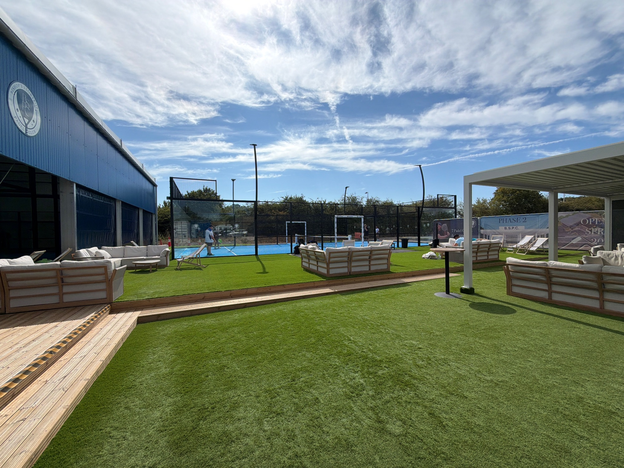 Bishops Stortford Padel Club