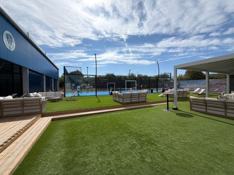 Bishops Stortford Padel Club
