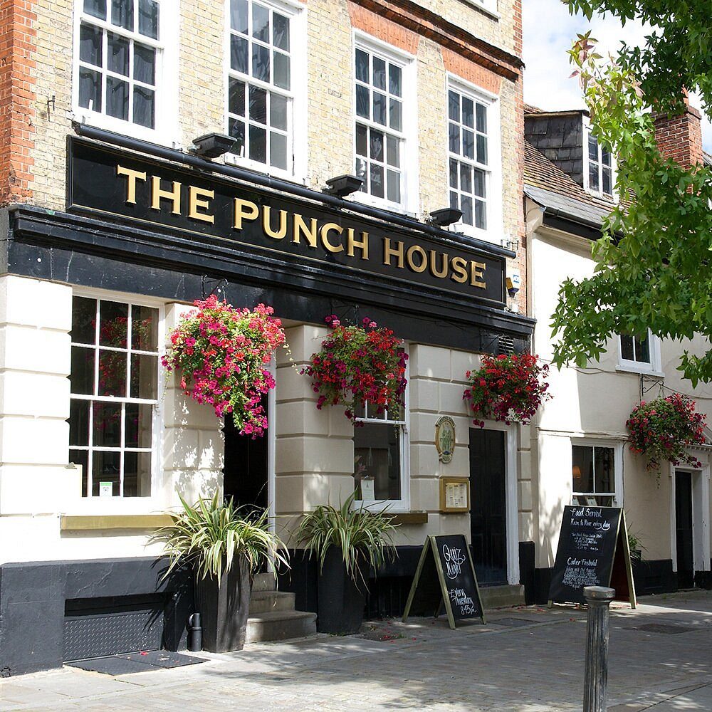 The Punch House