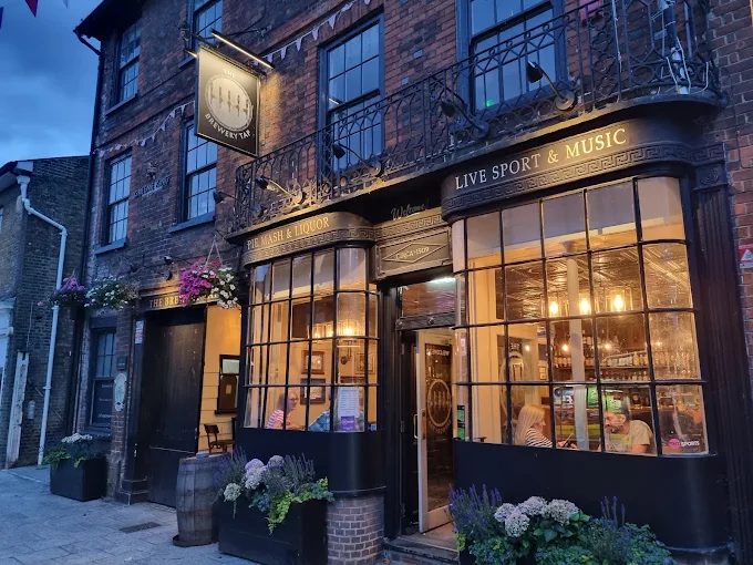 The Brewery Tap