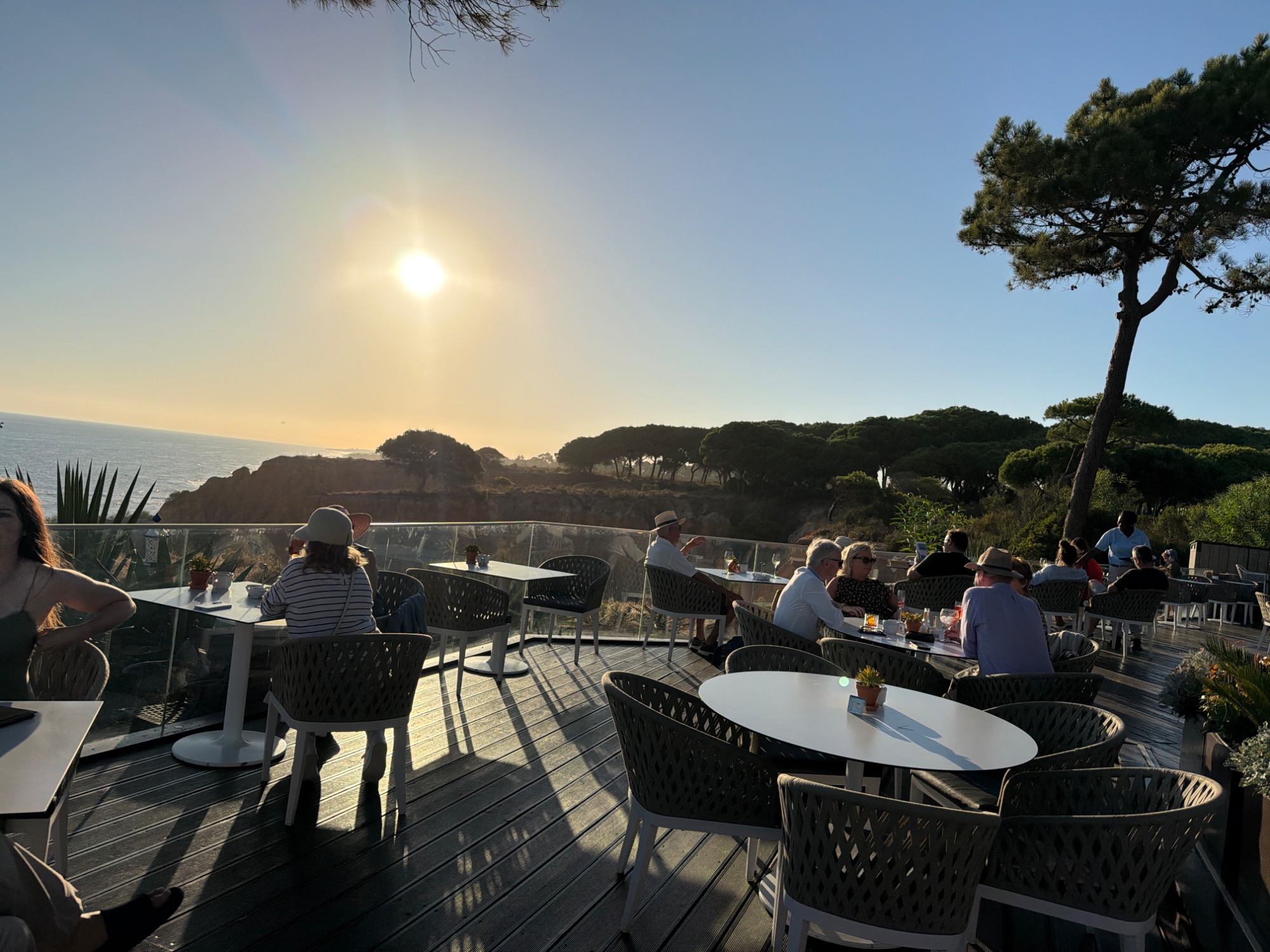 Mirador Champagne Bar