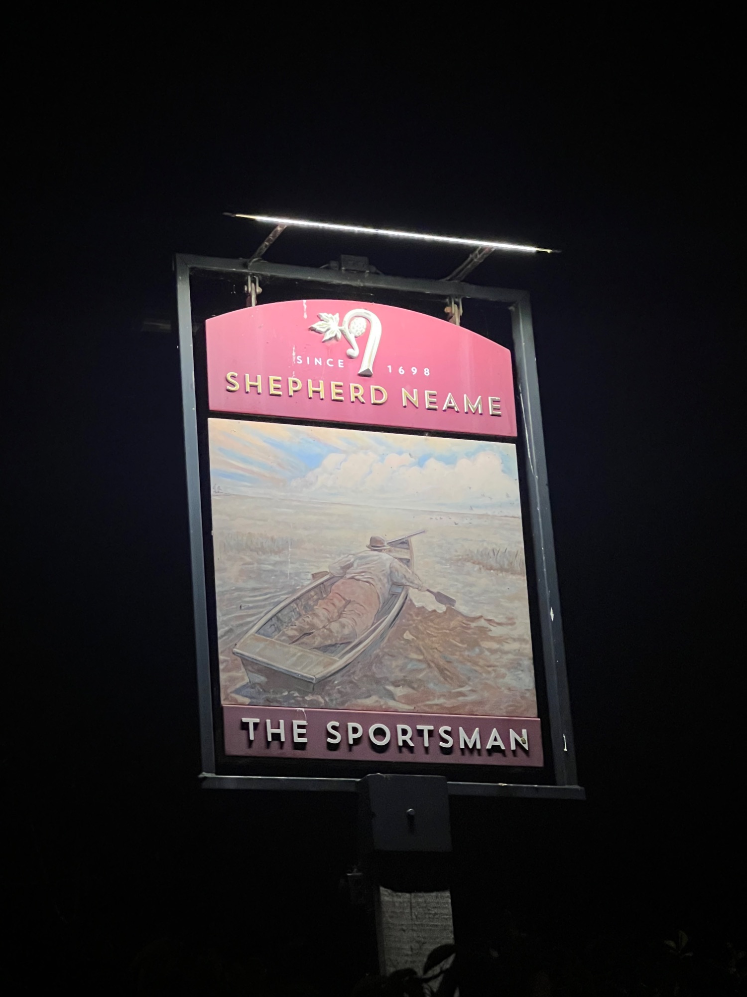 The Sportsman