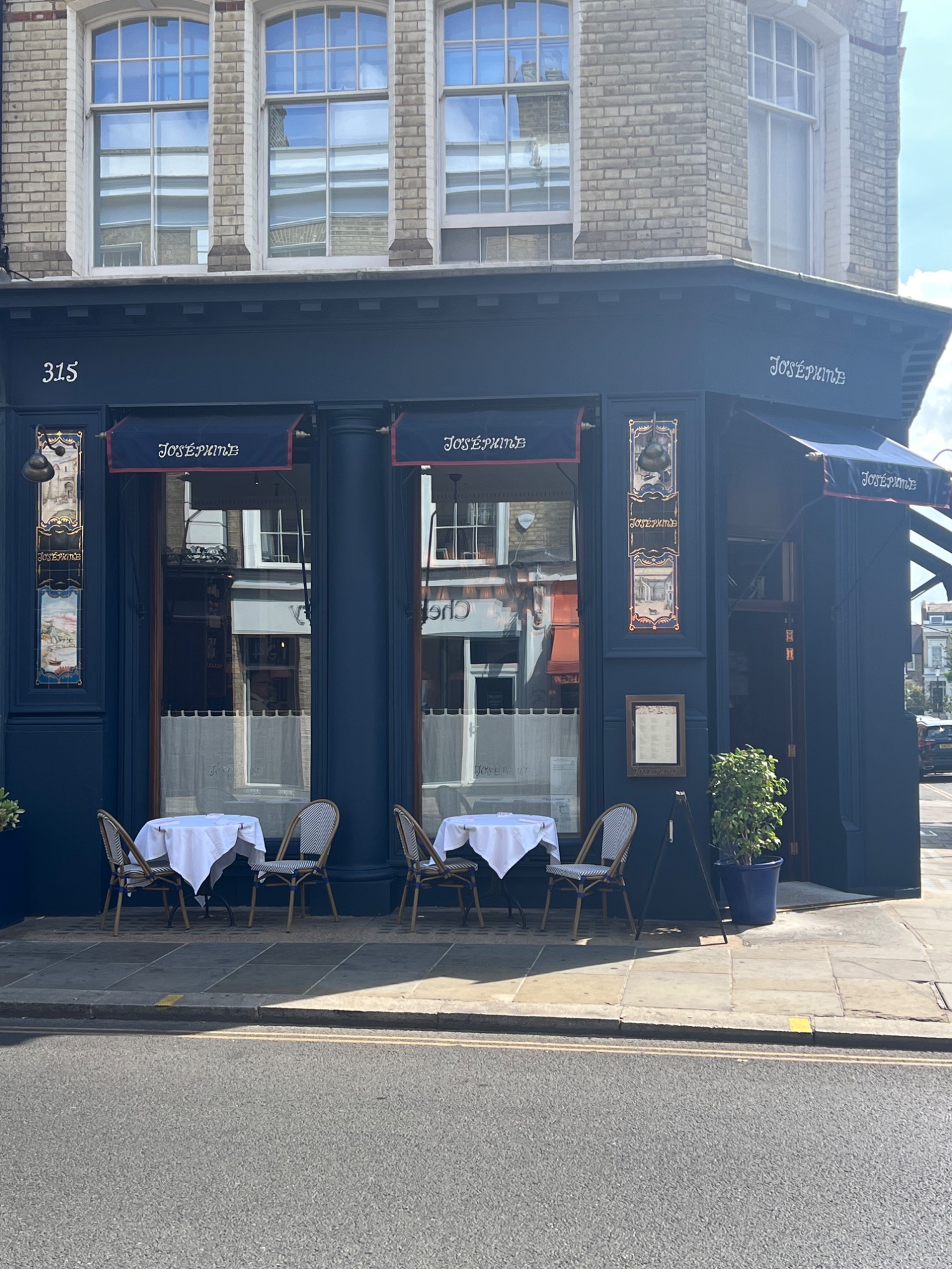 Josephine's
