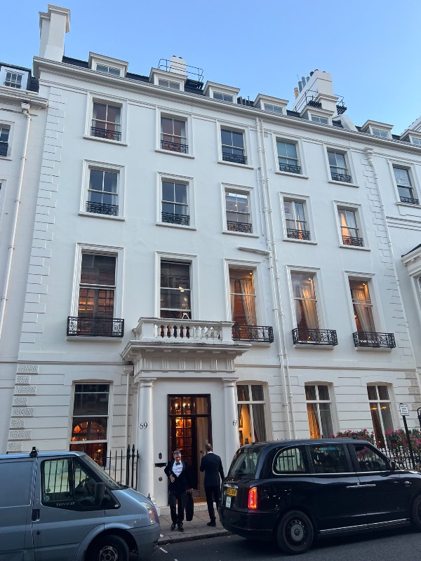 Savile Club