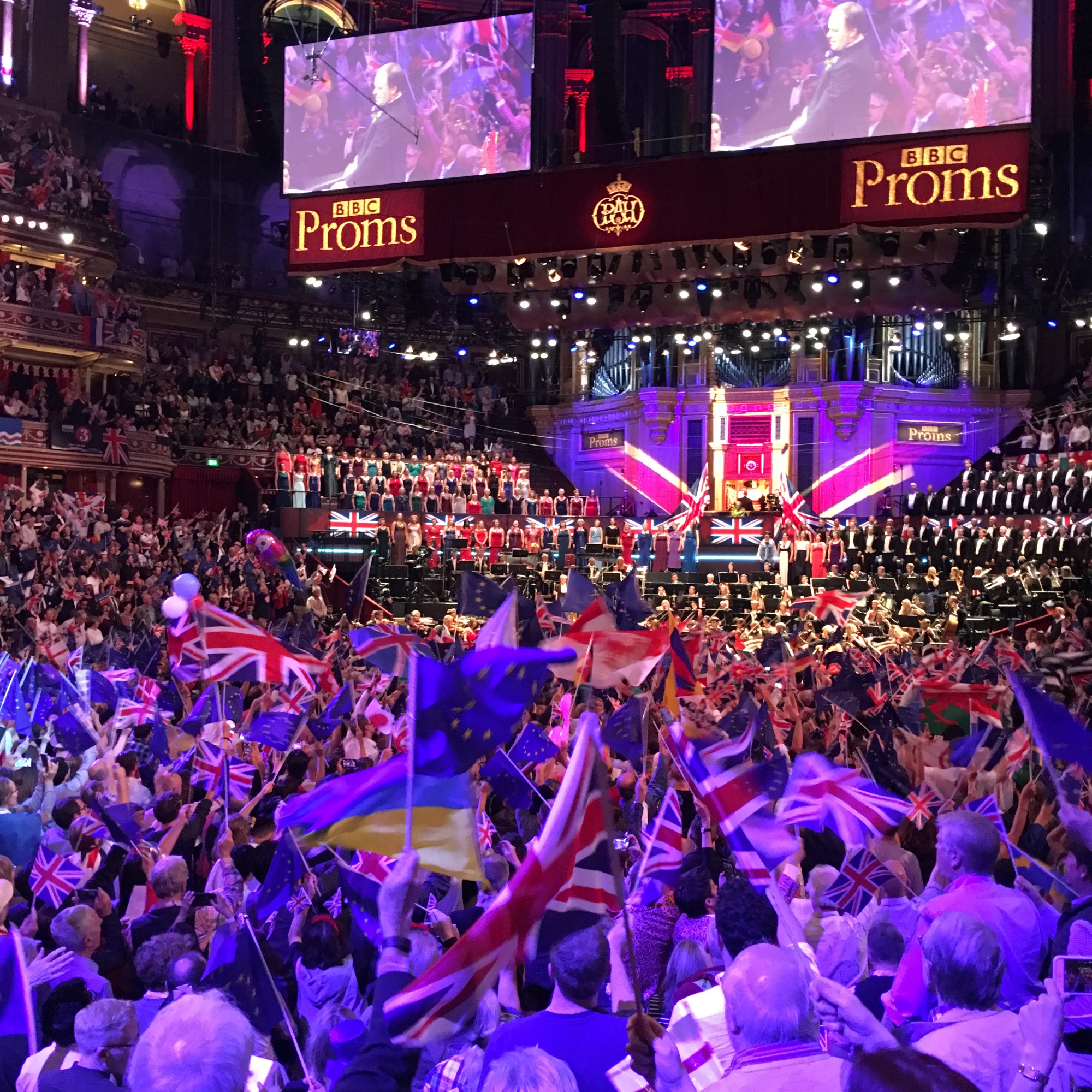 Royal Albert Hall