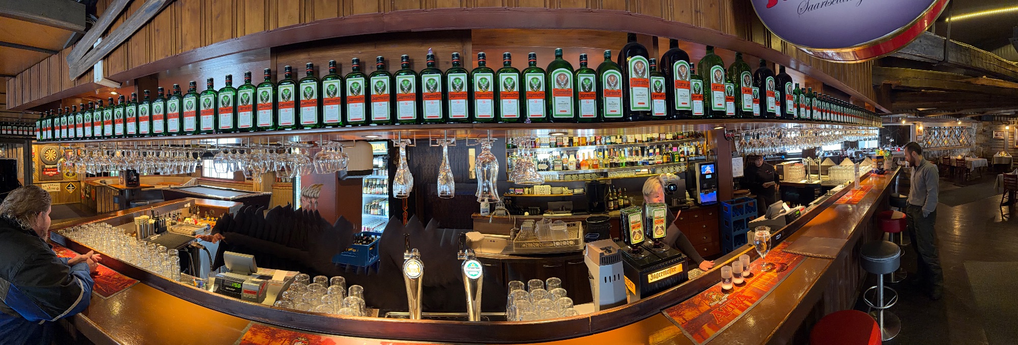 Ravintola Pub Teerenpesa