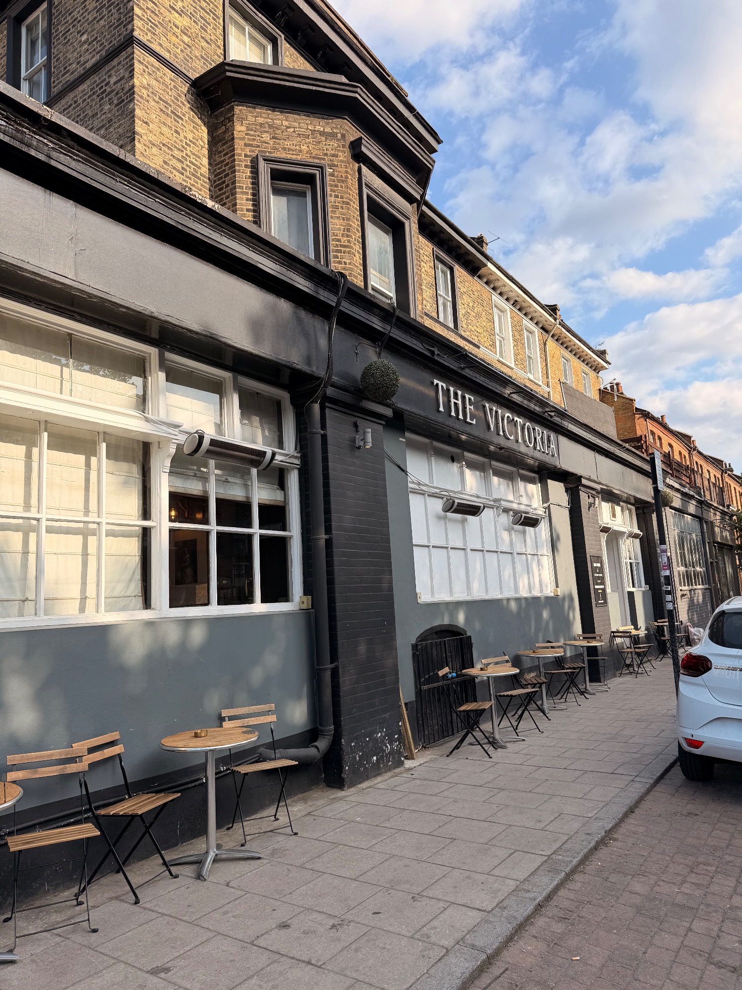 The Victoria