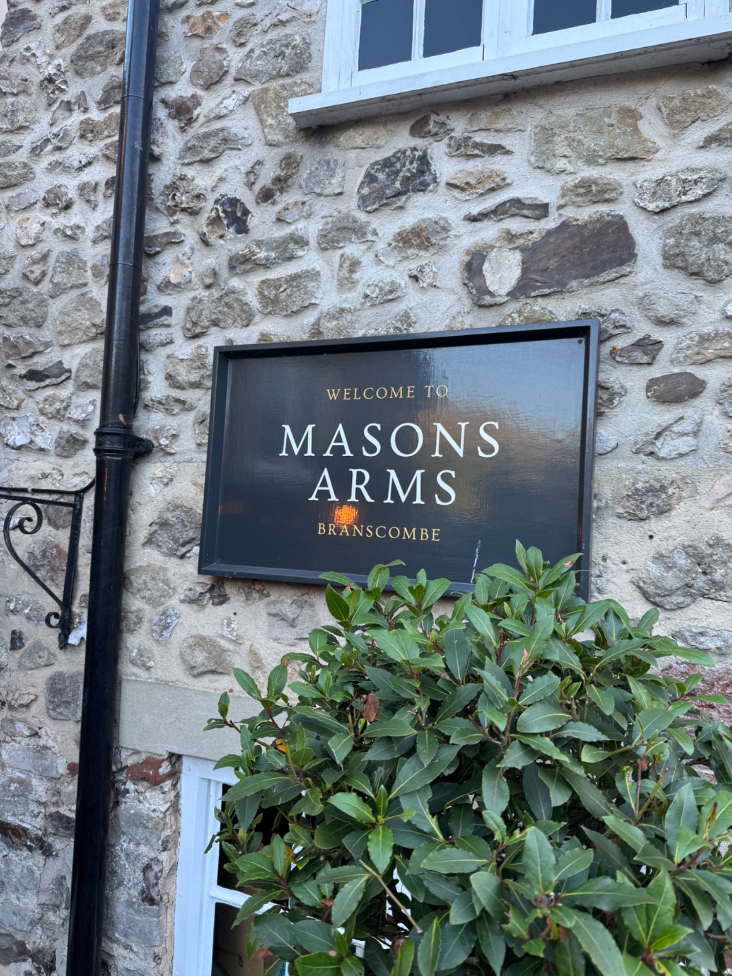 Mason's Arms