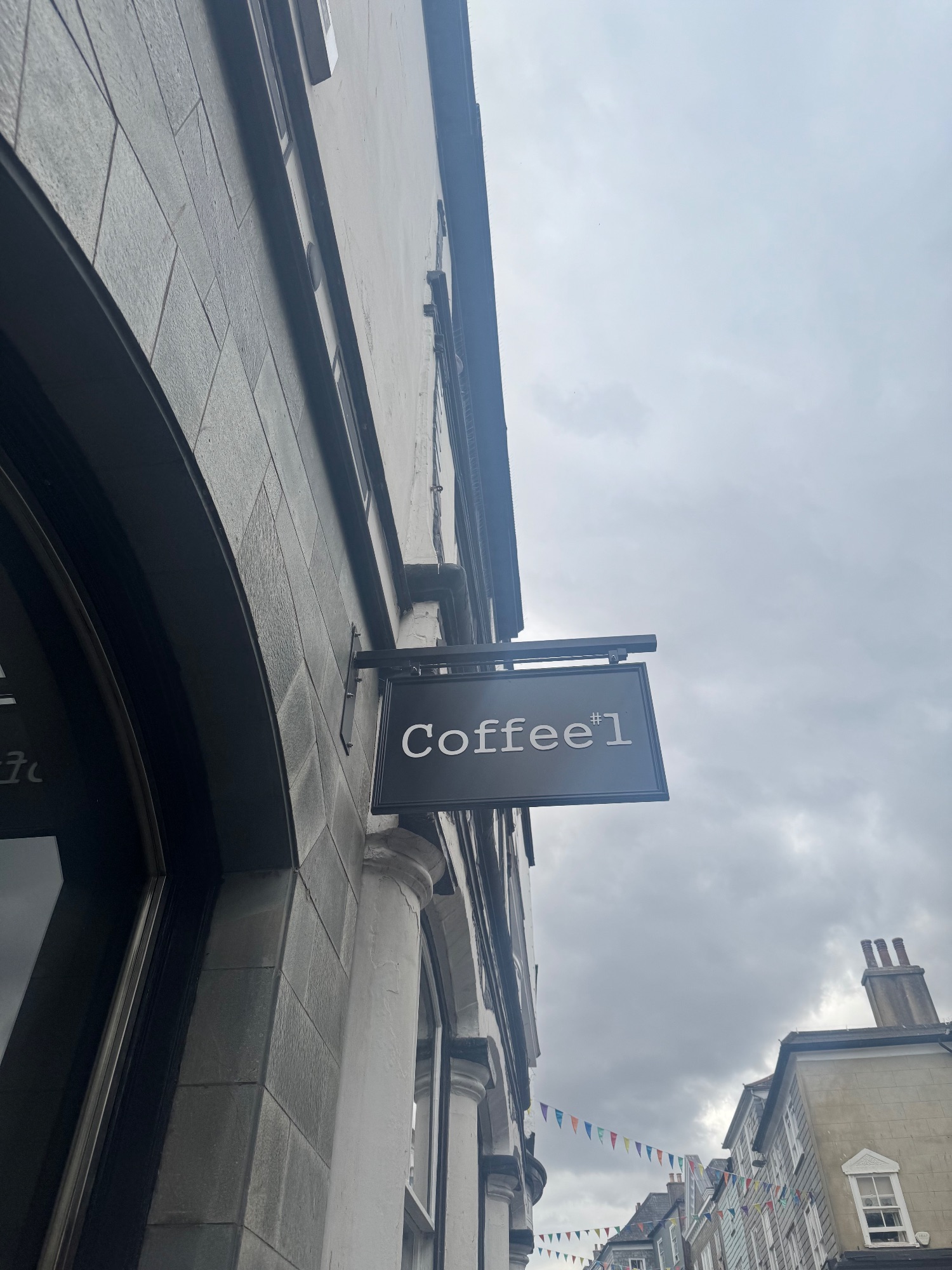 Coffee #1 Totnes