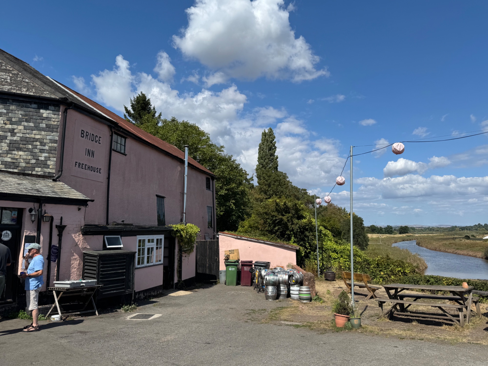 The Bridge Inn