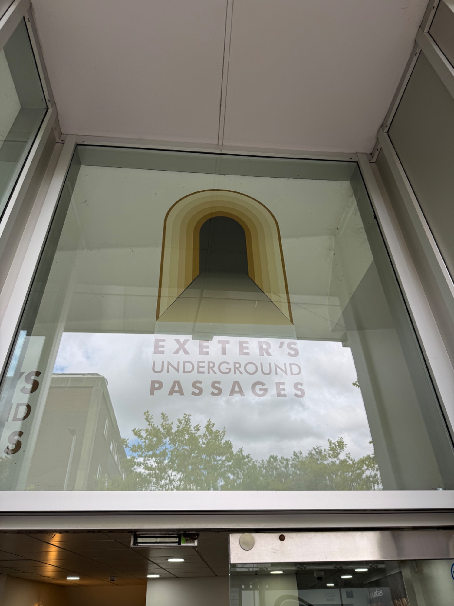 Exeter Underground Passages