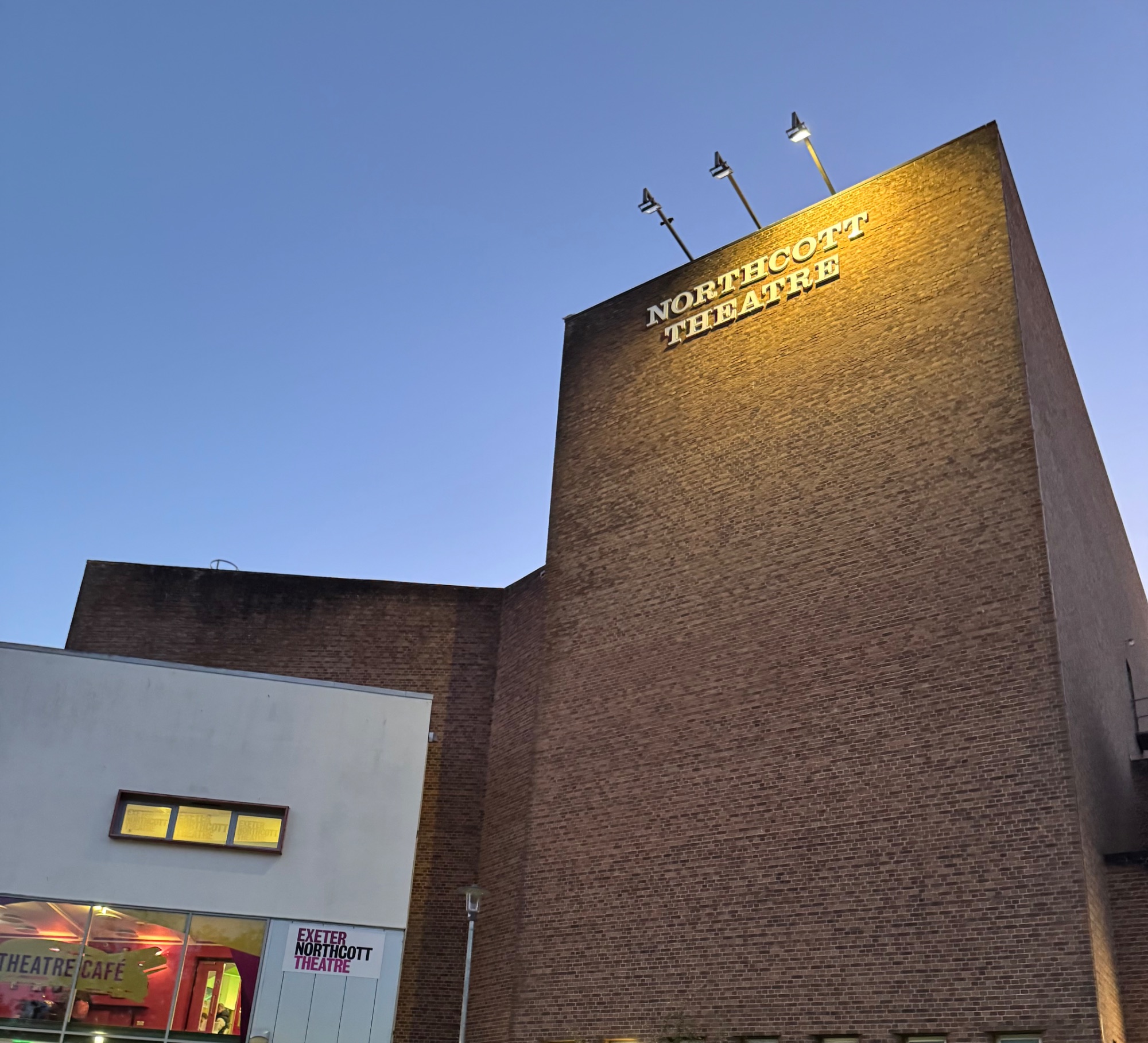 Exeter Northcott Theatre