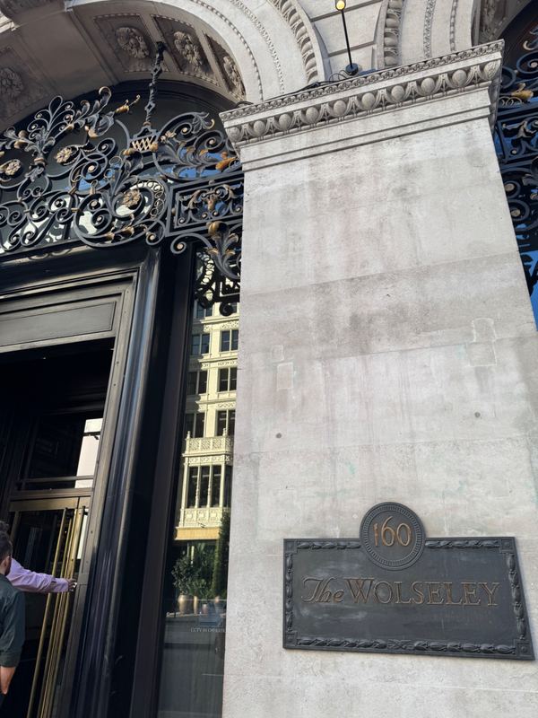 The Wolseley