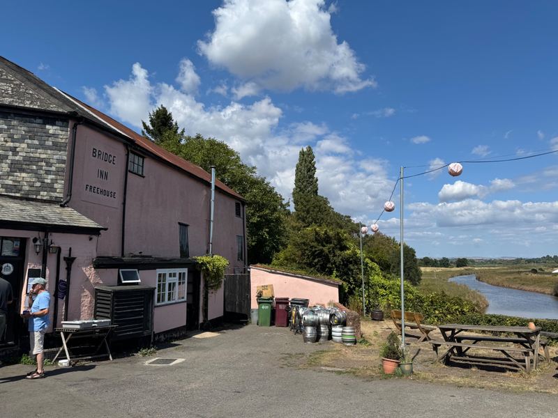 The Bridge Inn