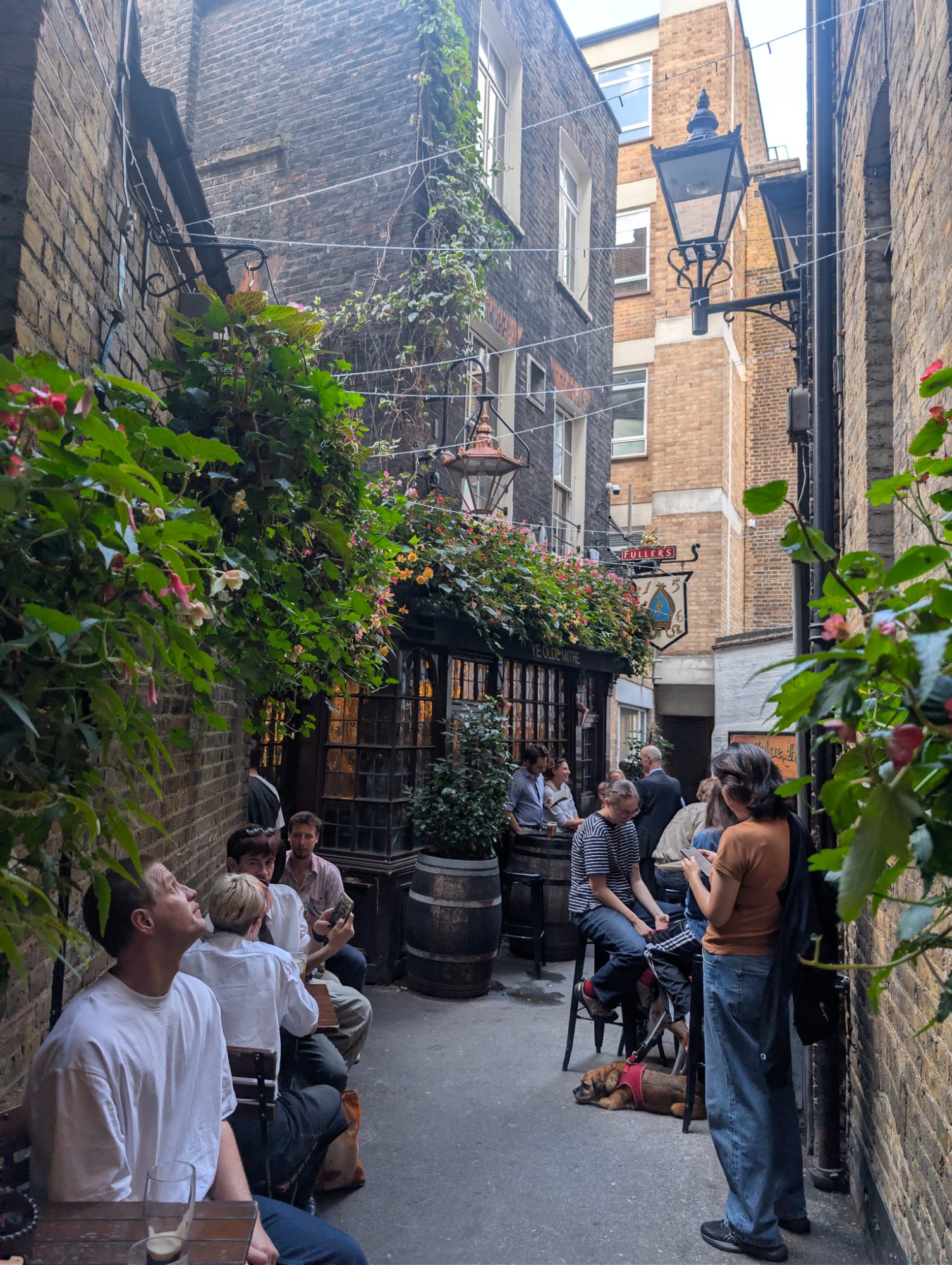 Ye Olde Mitre