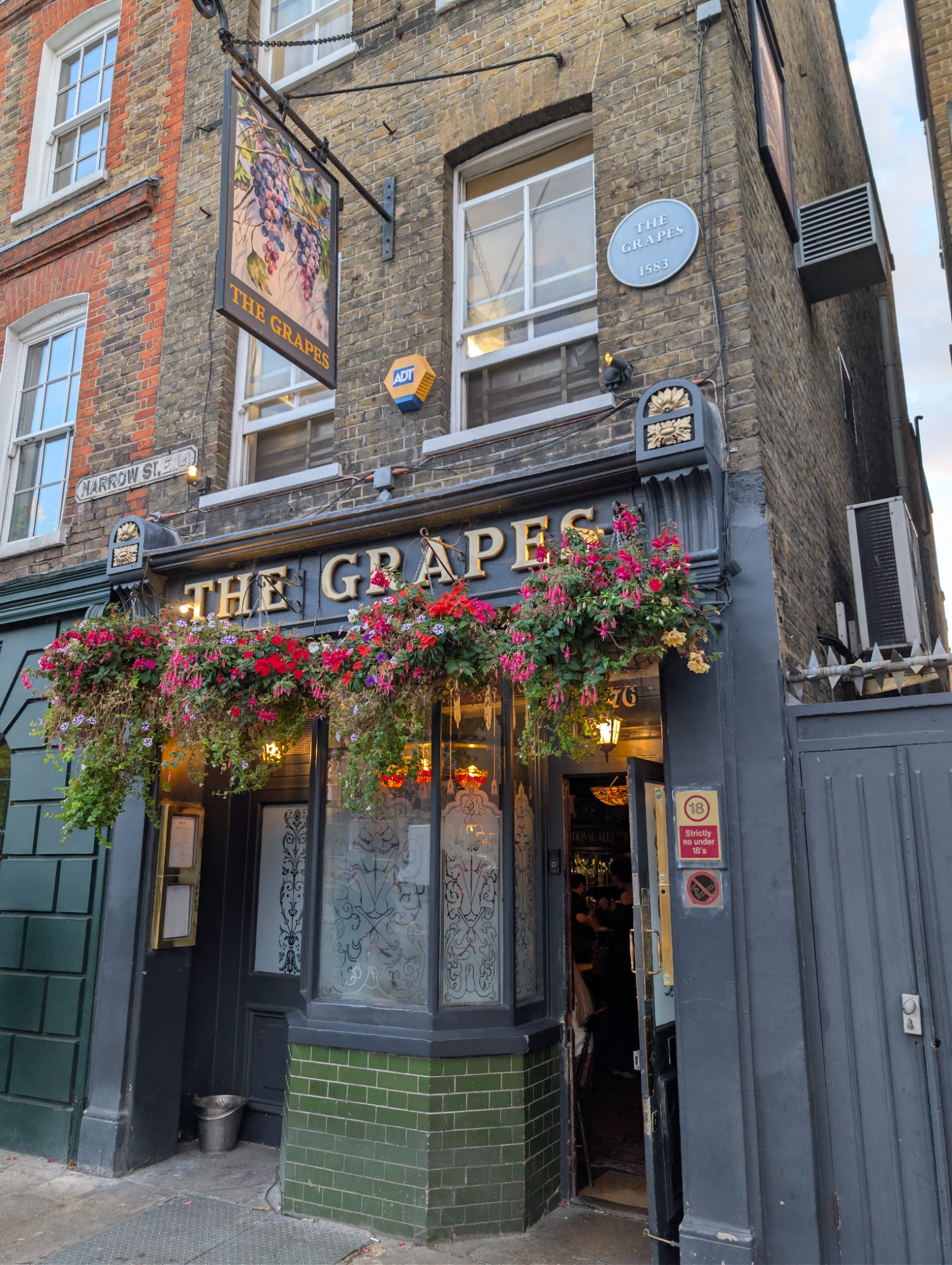 The Grapes