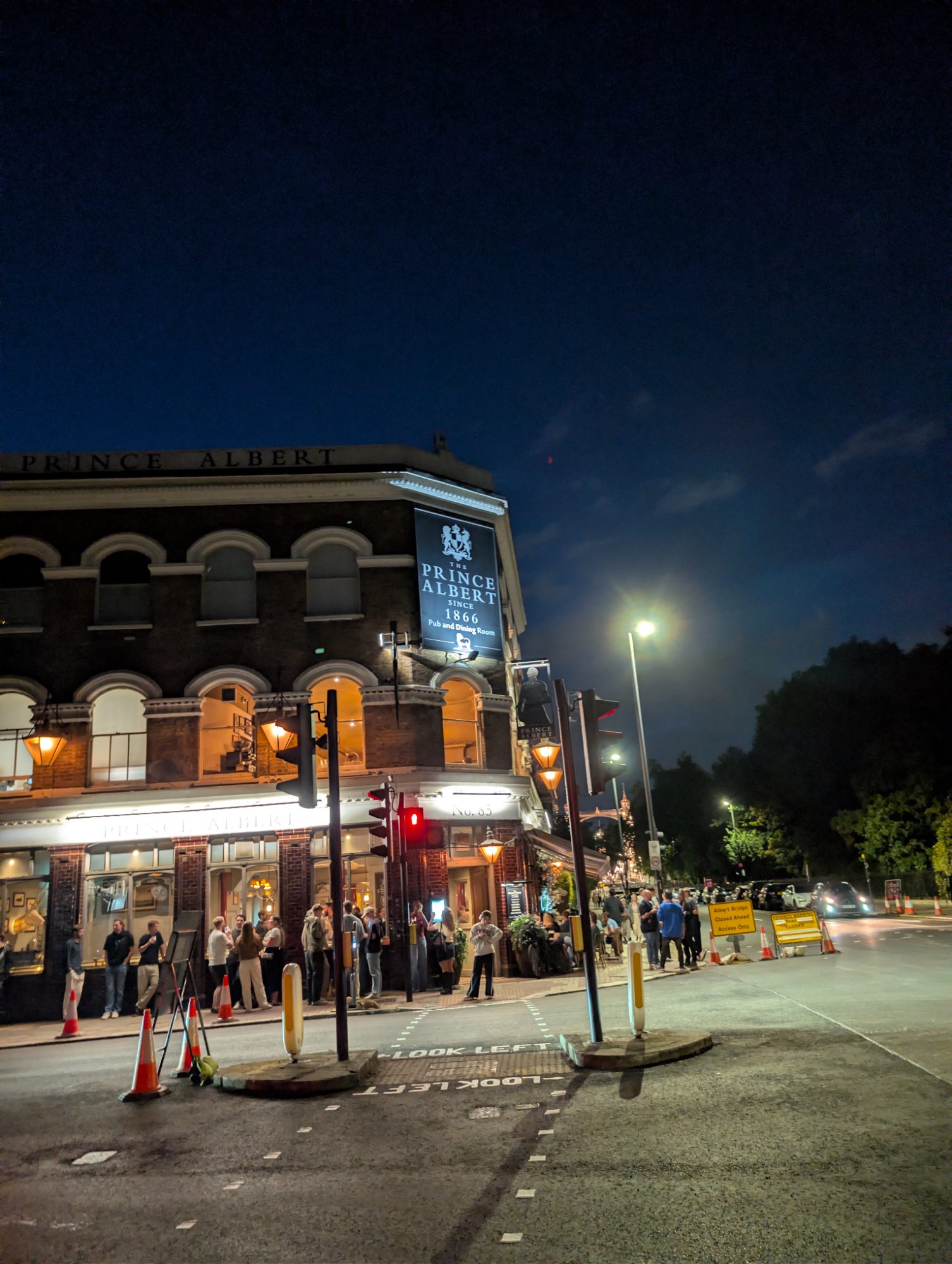 The Prince Albert