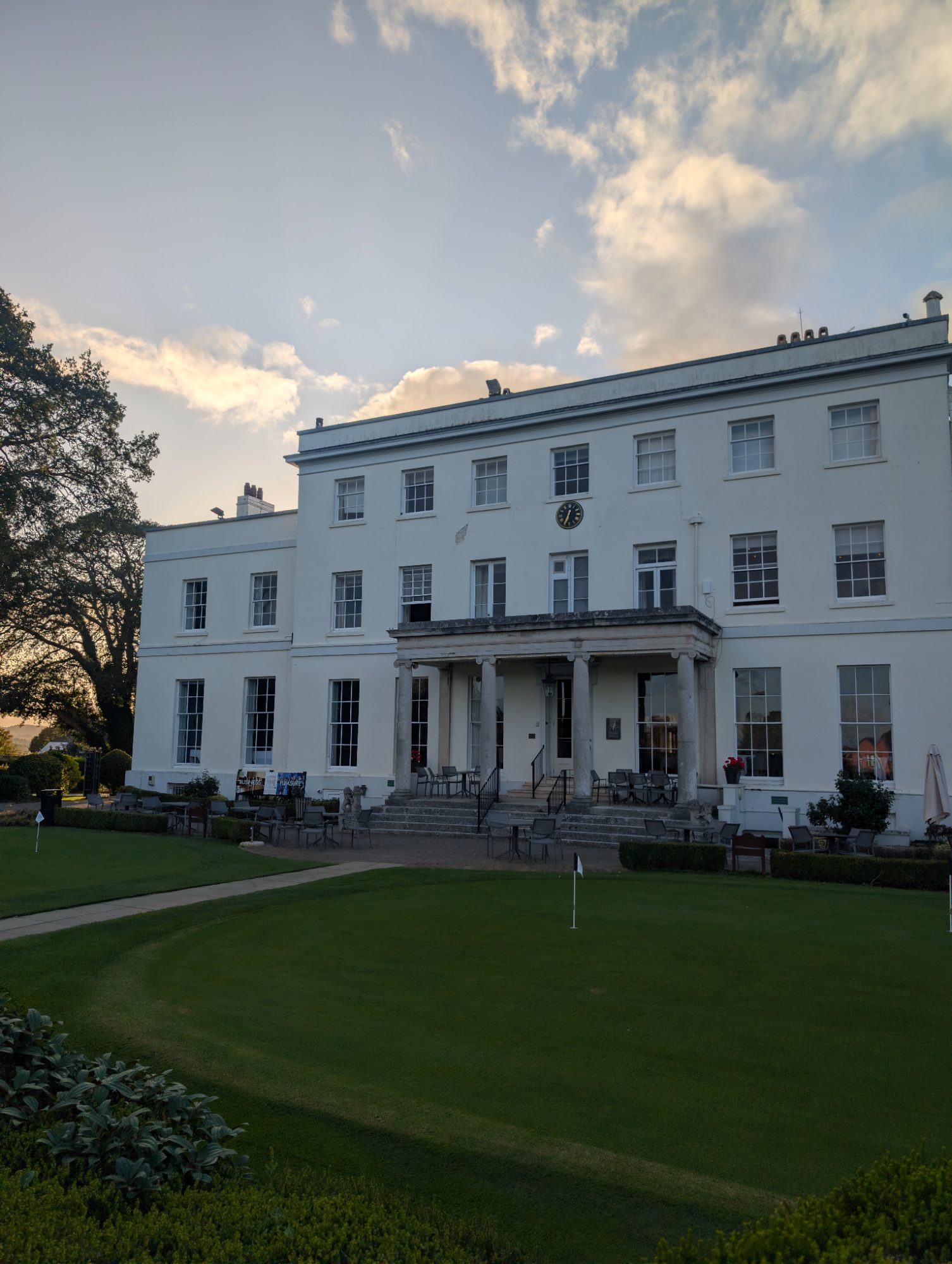 Exeter Golf and Country Golf Club