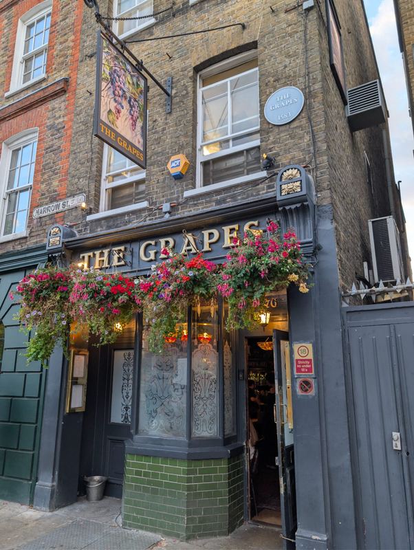 The Grapes
