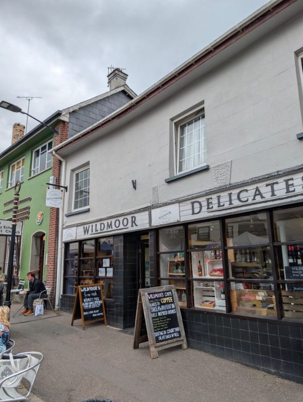 Wildmoor Delicatessen
